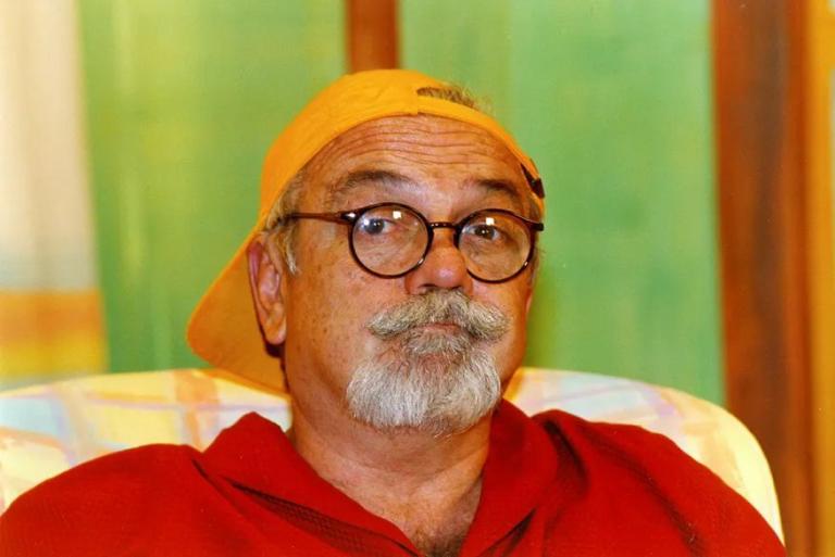 Ator Antônio Pedro, de ‘Sassaricando’ e ‘Escolinha’, morre aos 82 anos