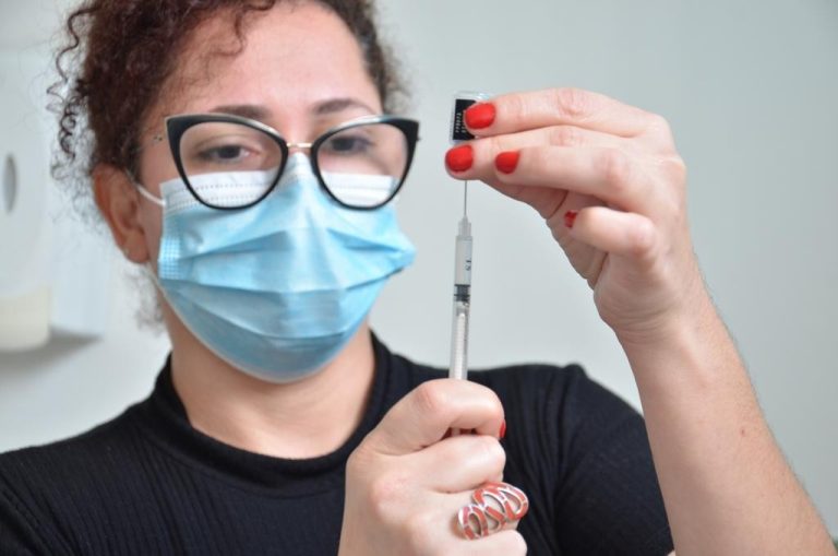 Campina Grande iniciou vacinação contra Monkeypox nesta sexta-feira (17)