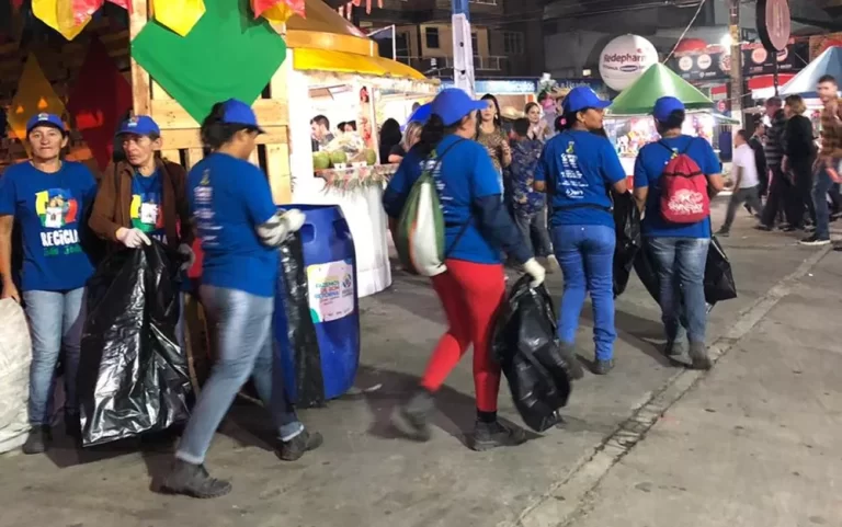 Inscrições para 255 vagas de trabalho no São João de Campina Grande começam nesta segunda