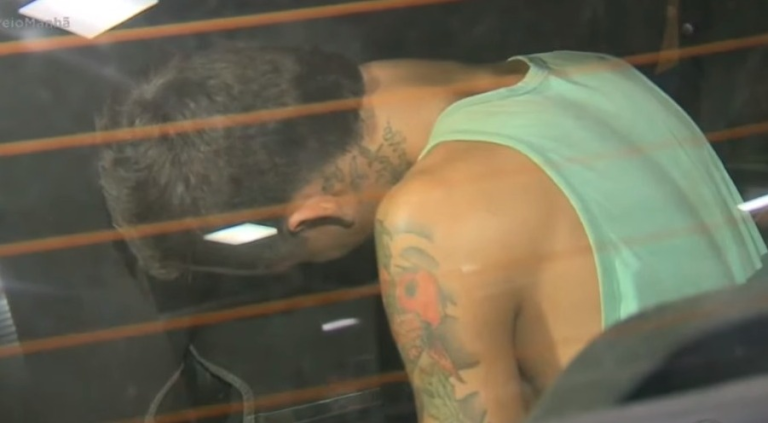 Filho é preso após agredir a própria mãe depois de receber alta hospitalar no Dia da Mulher