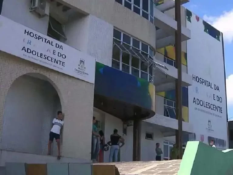 APAGÃO: Falha na rede elétrica afeta Hospital da Criança de CG