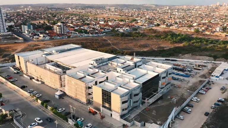 Hospital HELP de CG se prepara para inauguração no dia 16 de março