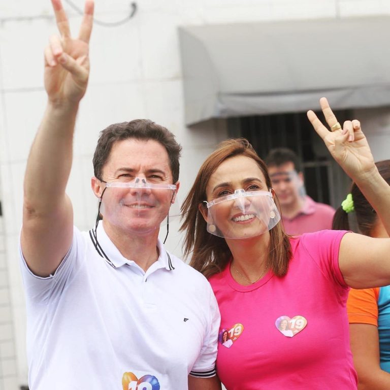 Ana Cláudia não deverá participar das Eleições 2024 em CG, revela Veneziano