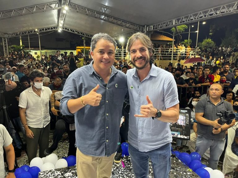 Pedro Cunha Lima afirma que votaria em Efraim Filho para governador da PB em 2026 e revela desilusões na política