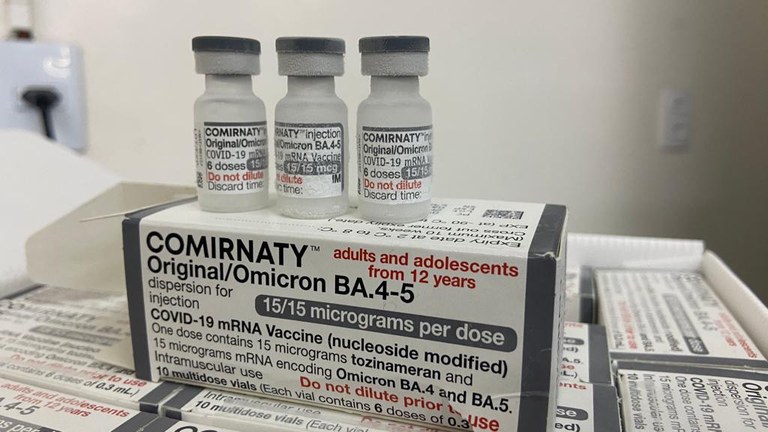PB amplia vacinação bivalente contra Covid-19 para pessoas com comorbidades