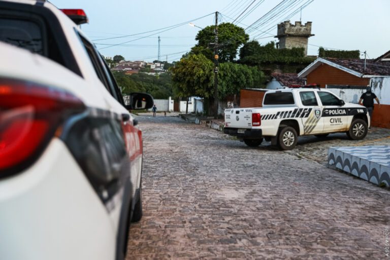 Polícia Civil captura vigilante contratado para “guardar” drogas em CG