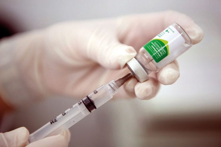 PB tem desempenho acima da média nacional na primeira avaliação da campanha contra influenza