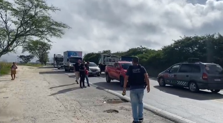 Homicídio em CG na madrugada desta sexta-feira (14)