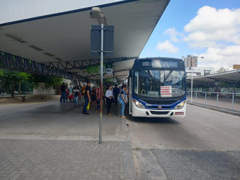 Semana Santa altera funcionamento do transporte coletivo de Campina Grande a partir desta quinta-feira