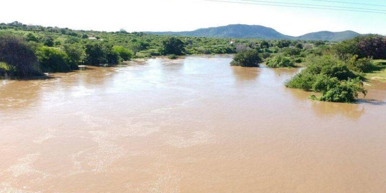 Paraíba tem 18 açudes sangrando após chuvas; Veja lista
