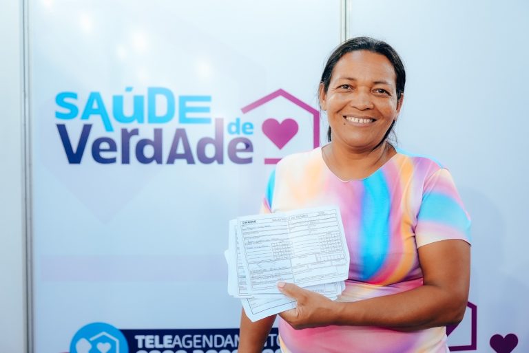 2º Mutirão de Consultas e Exames Saúde de Verdade começa a partir de segunda-feira (17)