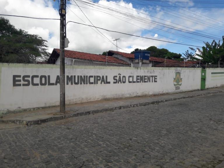 Guarda Municipal de Campina Grande vai atuar dentro de escolas; São Clemente será uma das primeiras