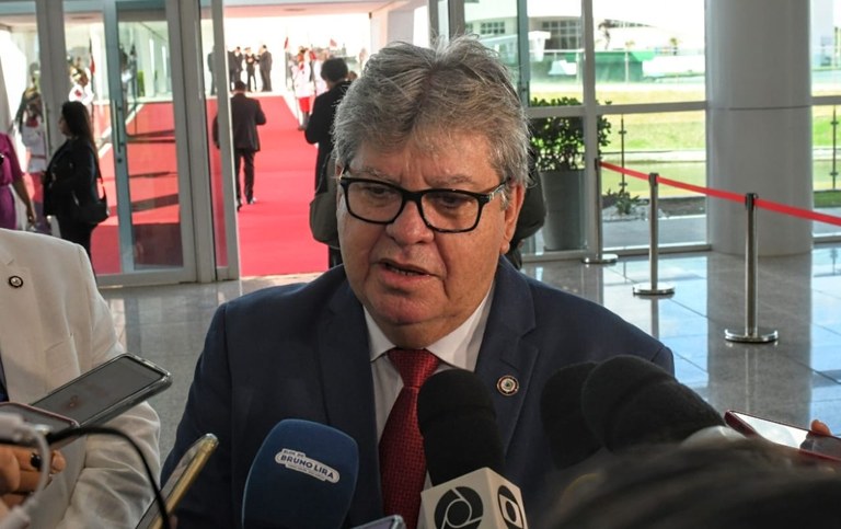 João Azevêdo destaca importância da PB sediar encontro para discutir reforma tributária e temas importantes do NE