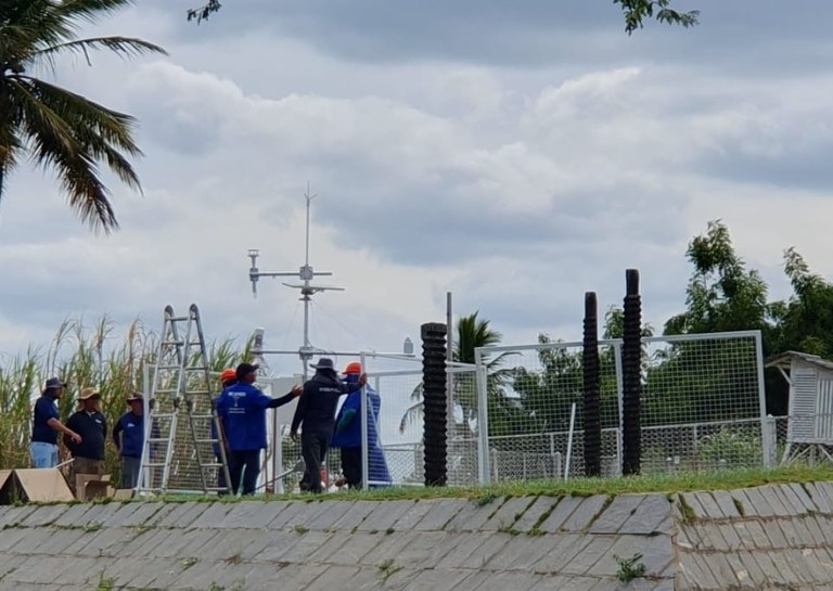 Monitoramento do clima na Paraíba será ampliado com a aquisição de 73 novas estações climáticas