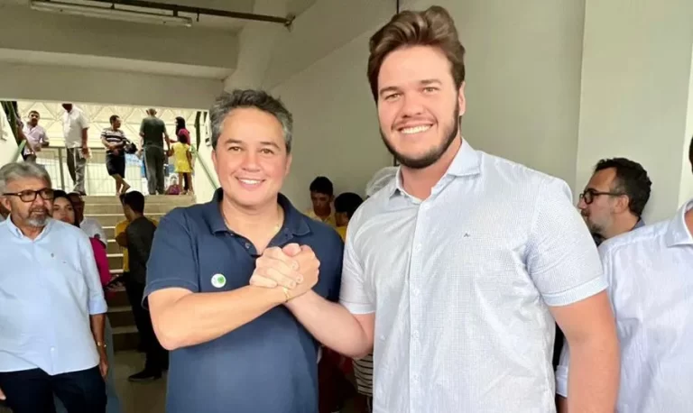 Efraim revela que Bruno vai se filiar ao União Brasil ainda em 2023 e promete grande evento