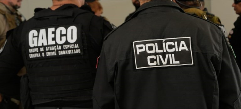 Gaeco e Polícia cumprem mandado contra adolescente em CG após suposto ataque a escola