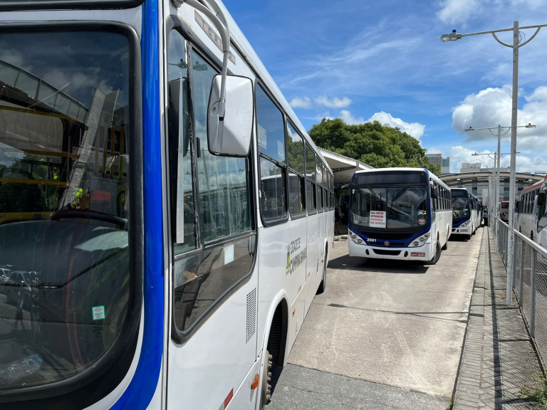 Passagem de ônibus em CG sobe 35 centavos a partir desta quarta-feira (17)