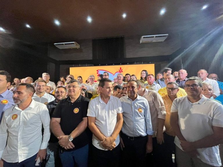 De olho em 2024, PSB da PB filia mais de 70 prefeitos nesta segunda-feira (17); confira lista