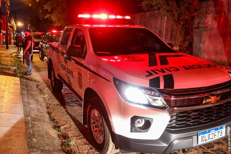 Polícia desmonta quadrilha que realizava arrombamentos de imóveis em CG