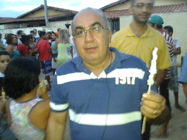 Secretário de Comunicação de Guarabira morre vítima de infarto
