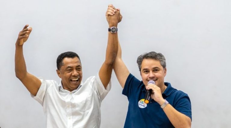Aliados de Efraim Filho e Damião Feliciano assumem comando do União Brasil em JP