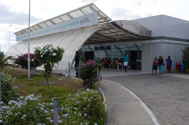 Hospital de Trauma de Campina Grande divulga balanço do feriado do Trabalho