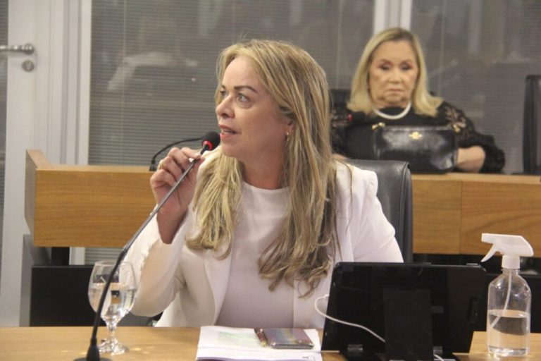 Silvia Benjamin se posiciona a favor da criação da Procuradoria da Mulher na ALPB e apresenta PL de combate à importunação sexual