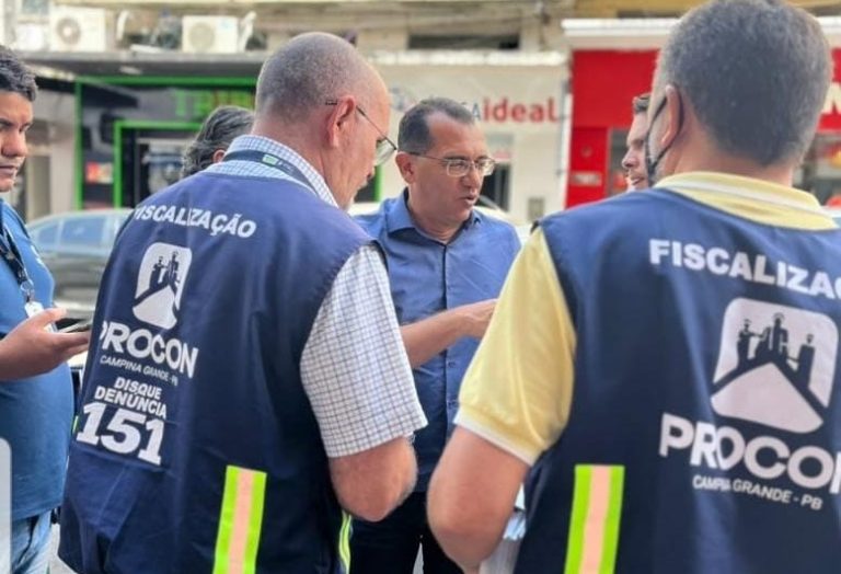 Procon de Campina Grande divulga pesquisa de preços para o Dia das Mães