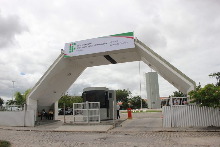 Seleção para cursos superiores gratuitos do IFPB abre inscrições nesta segunda (8)