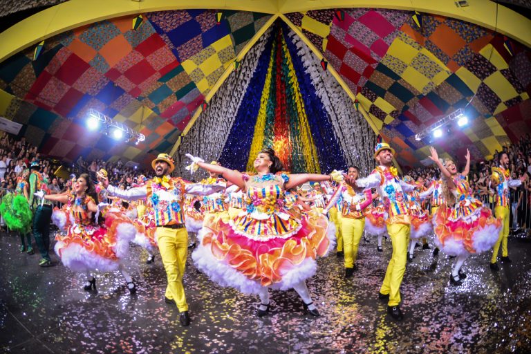 São João 2023: Campina Grande divulga datas de festivais de quadrilhas juninas