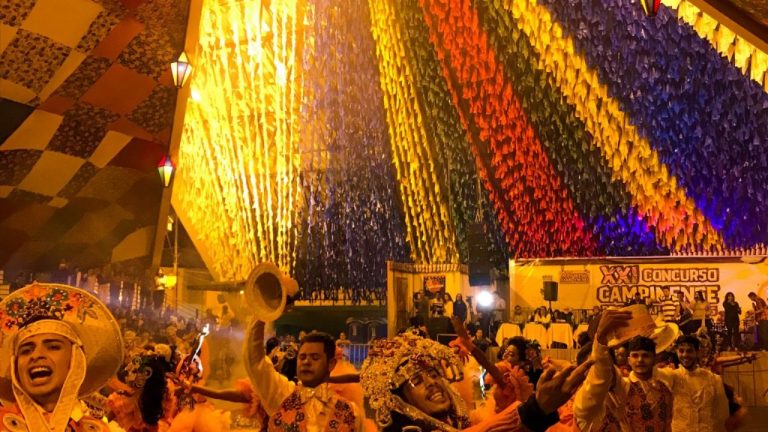 Prefeitura mantém aporte financeiro para quadrilhas juninas nos 40 anos d’O Maior São João do Mundo