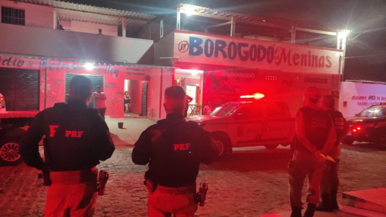 Donos de bar são presos por venda de drogas e exploração sexual de menores na Grande JP