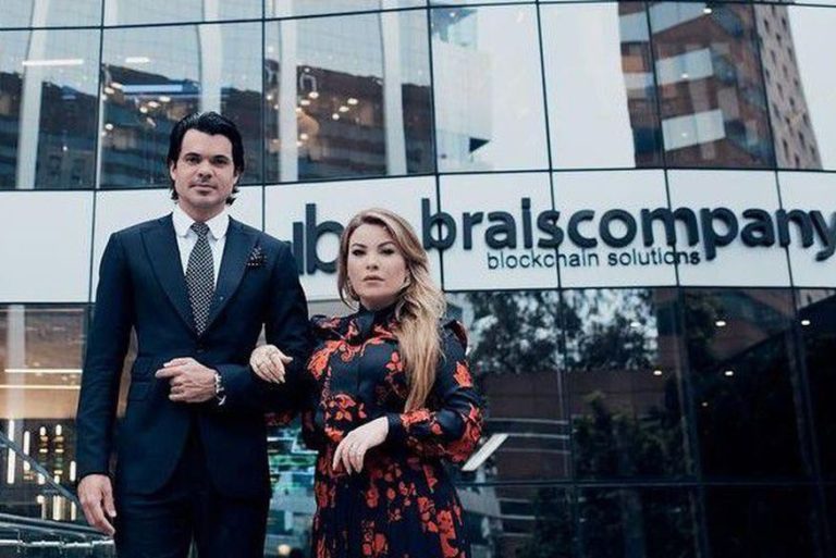 Casal Braiscompany pretendia fugir pra Dubai, revela investigação da Interpol