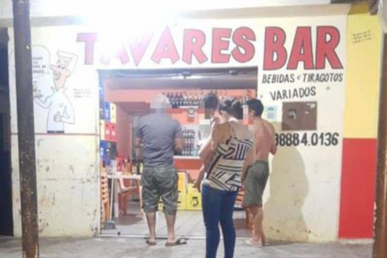 Polícia Civil apreende jovem de 16 anos acusado de matar dono de bar em JP