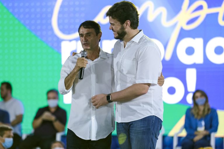 Romero fala sobre distanciamento de Bruno e evita antecipar decisão sobre candidatura em 2024
