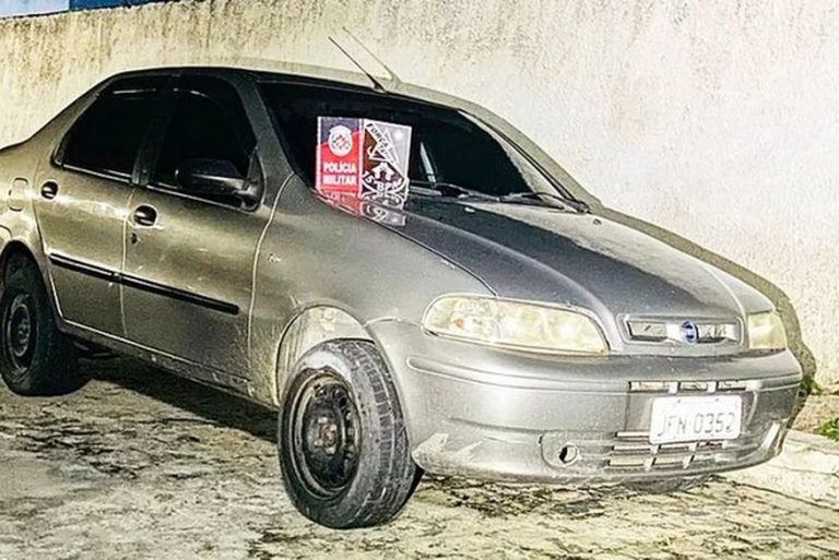 Trio é preso suspeito de assalto a família em Esperança