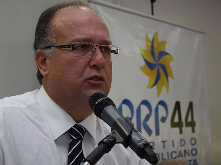 Presidente do Patriota anuncia mudança no comando do partido na PB; entenda