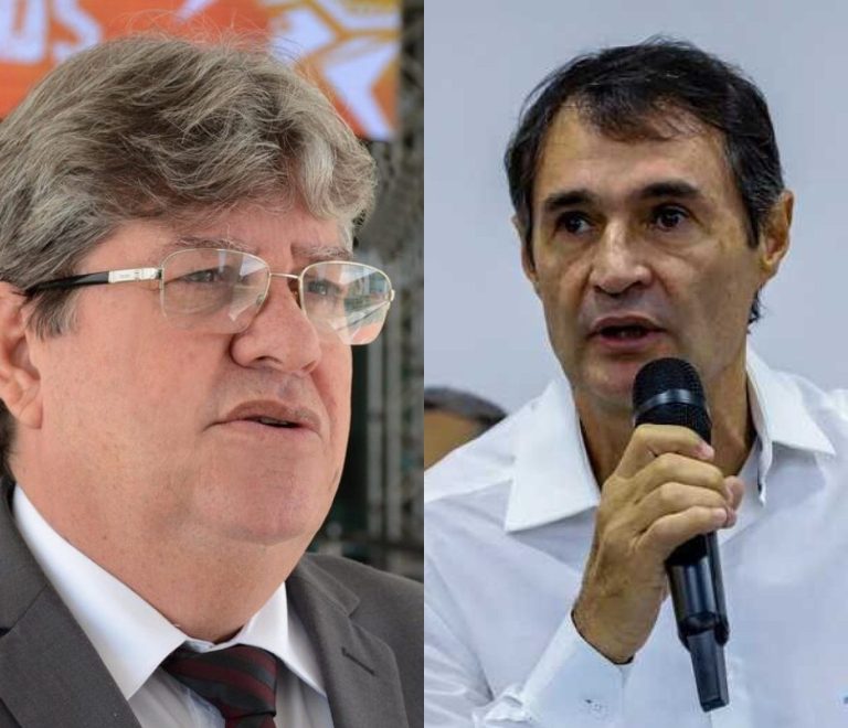 João Azevêdo não fecha portas para aliança com Romero Rodrigues: “Política a gente faz com diálogo”