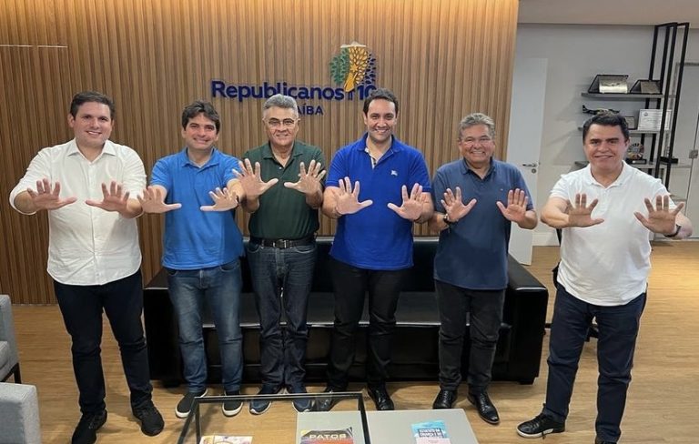 Deputado vai assumir diretório do Republicanos em CG