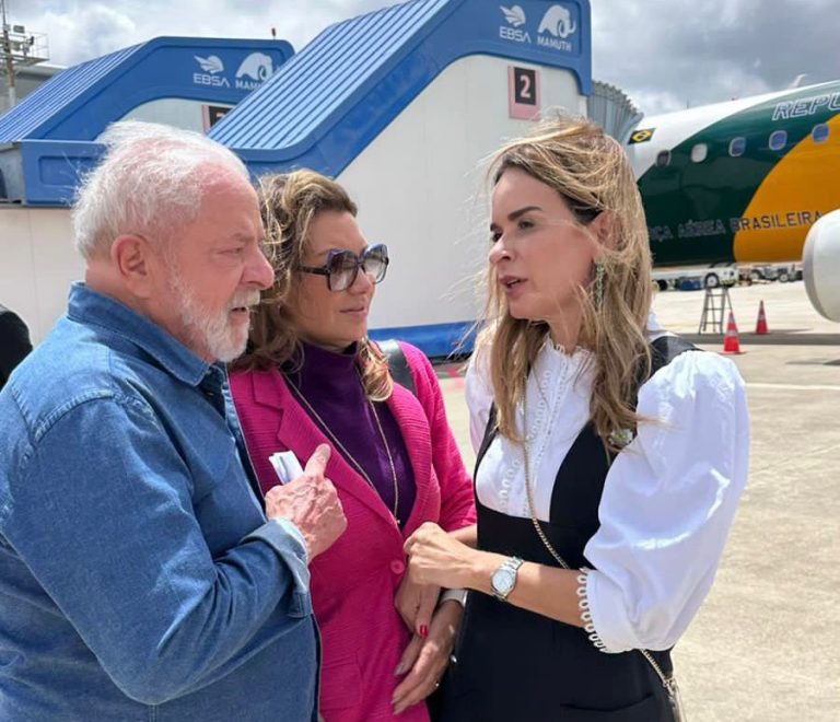 A convite de Daniella Ribeiro, ministros de Lula participarão de abertura do São João de CG