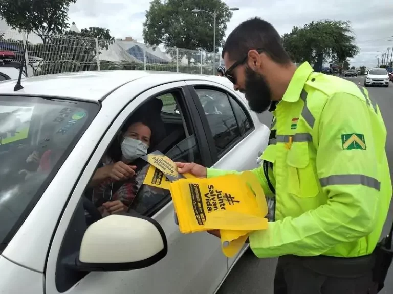 STTP lança campanha Maio Amarelo em CG na próxima sexta-feira (5)