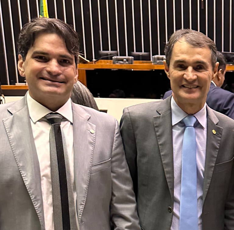 Republicanos dará condições para Romero disputar Prefeitura de CG, avisa Murilo