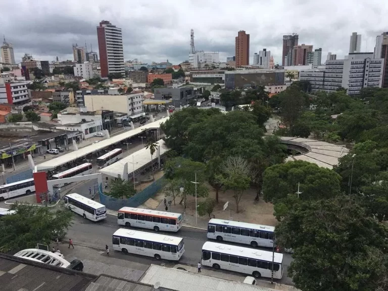 Terminal de Integração de CG será interditado nesta quarta-feira (31) para recuperação de asfalto