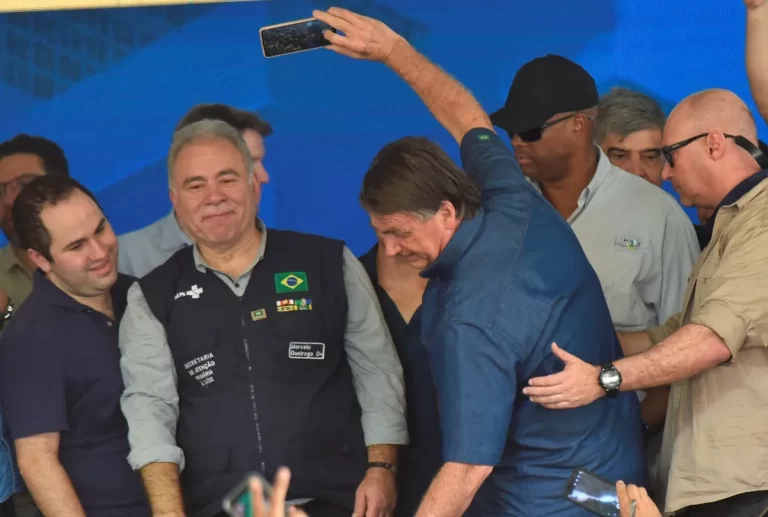 Nem Gilberto nem Nilvan: Bolsonaro vai apoiar ex-ministro da Saúde para a Prefeitura de JP, diz ‘O Globo’