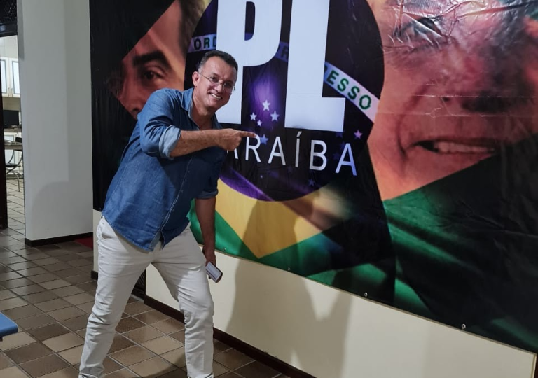 Deputado estadual se articula para comandar PL em CG