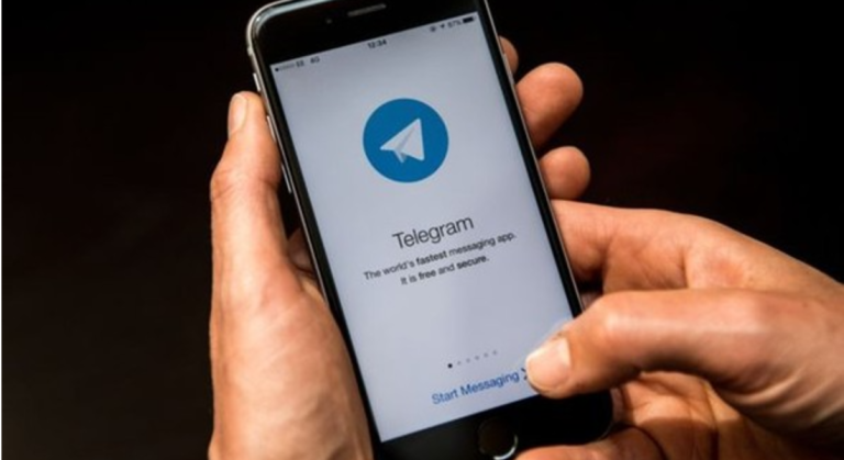 Telegram envia mensagem contra PL da Fake News aos usuários da plataforma