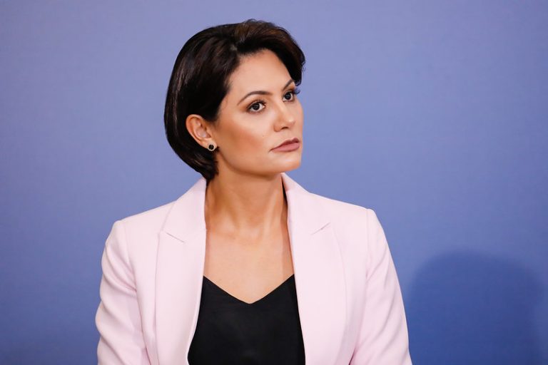 Michelle Bolsonaro marca data para vir à Paraíba