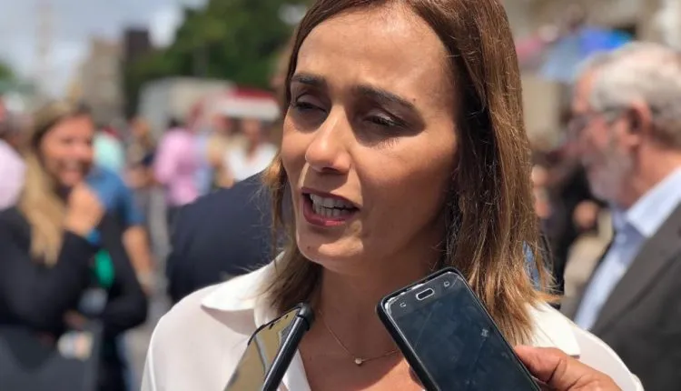 MDB com Bruno: Ana Cláudia não descarta ser candidata a vice-prefeita