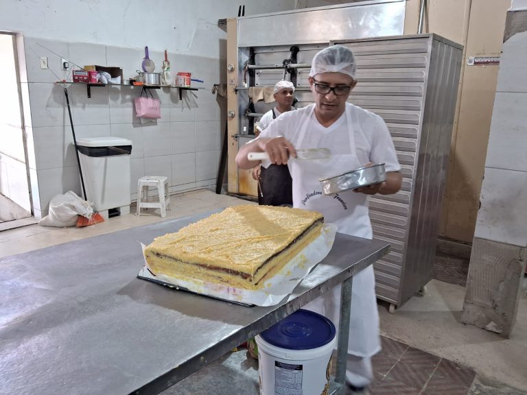 CG pode quebrar recorde e ter o Maior Bolo de Milho do Mundo