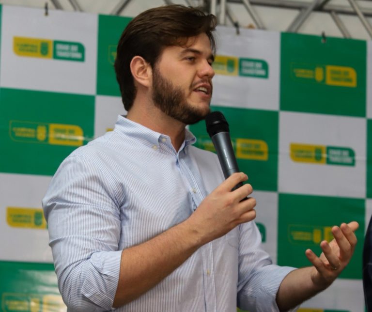 Bruno Cunha Lima prepara ampliação do Parque do Povo que deverá receber até 90 mil pessoas